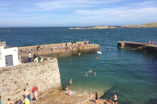 Dublin (Dun Laoghaire) Top-Rated Coastal Walking Tour - Bulloch Harbour and the chance to spot seals