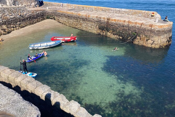 Dublin (Dun Laoghaire) Top-Rated Coastal Walking Tour - Bulloch Castle and the castles of Dalkey