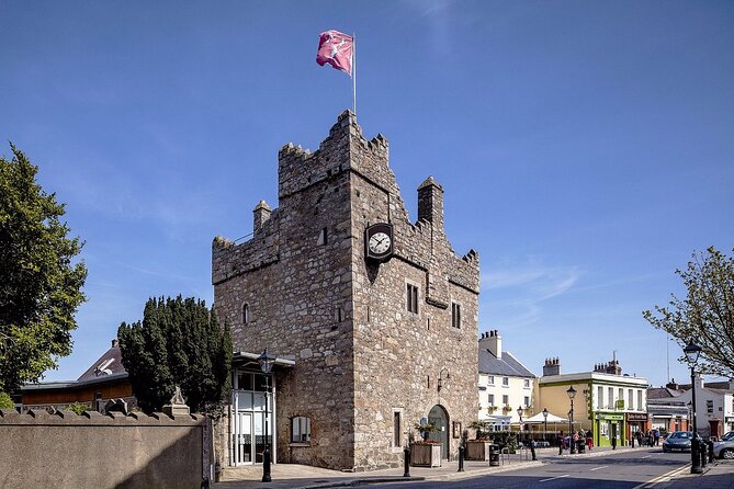 Dublin (Dun Laoghaire) Top-Rated Coastal Walking Tour - What Marina Boyle adds to the walk
