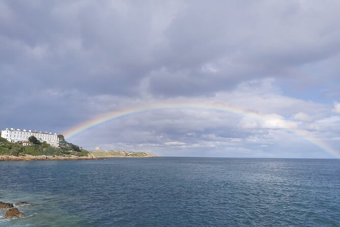 Dublin (Dun Laoghaire) Top-Rated Coastal Walking Tour - People’s Park and the old railway route