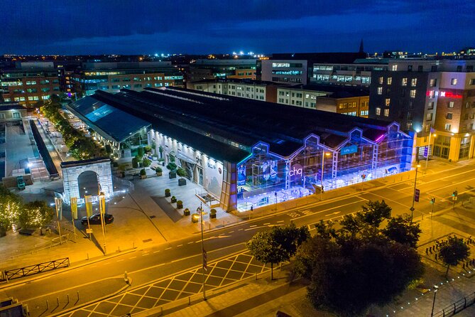 Dublin EPIC Museum Admission Ticket - Why the audio guide is worth using