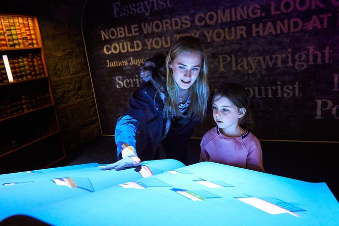 Dublin EPIC Museum Admission Ticket - EPIC compared with a traditional museum