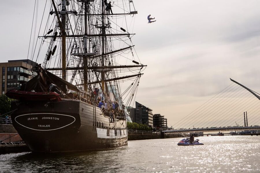 Dublin: EPIC Museum and Jeanie Johnston Entry Ticket - How the two experiences work together
