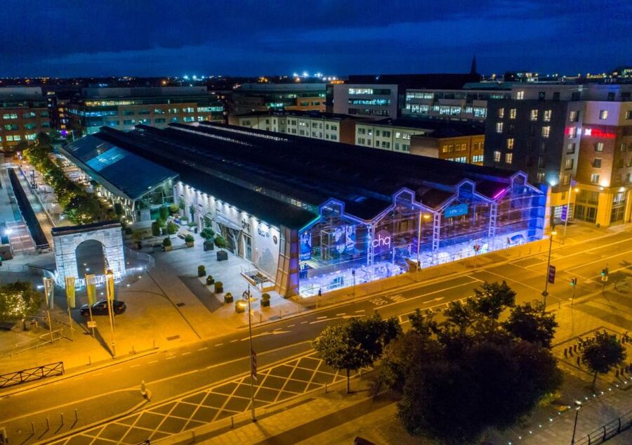 Dublin: EPIC Museum Entrance Ticket - The people behind Irish influence worldwide