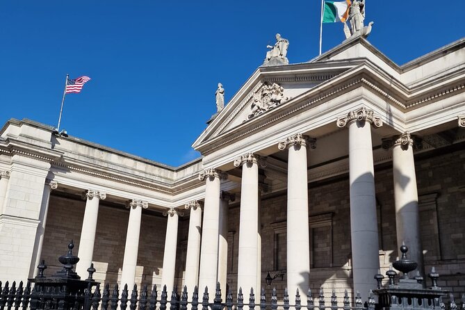 Dublin Express Private Guided Walking Tour - Key points to know before you book