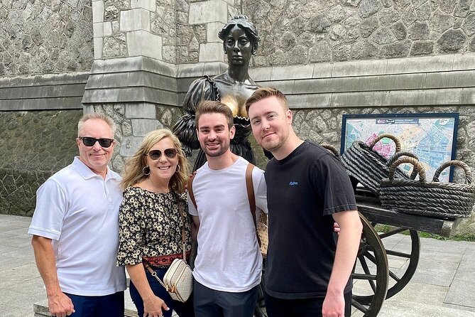 Dublin Express Private Guided Walking Tour - Dublin Castle and the route’s final chapter