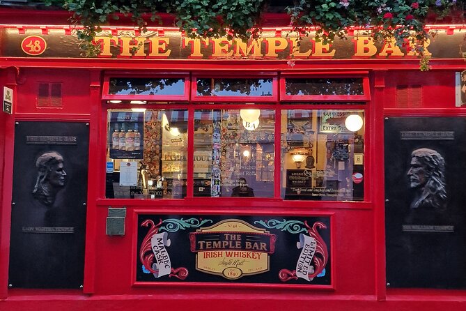Dublin Express Private Guided Walking Tour - What the private format changes