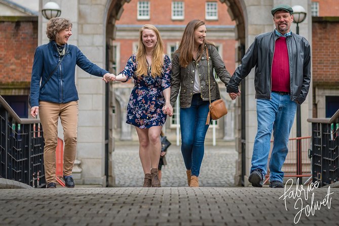 Dublin Family Adventure: Cherished Memories in Every Photo - Why a private Dublin photoshoot can be worth it