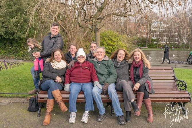 Dublin Family Adventure: Cherished Memories in Every Photo - Zozimus and The Distillery Store finish the route
