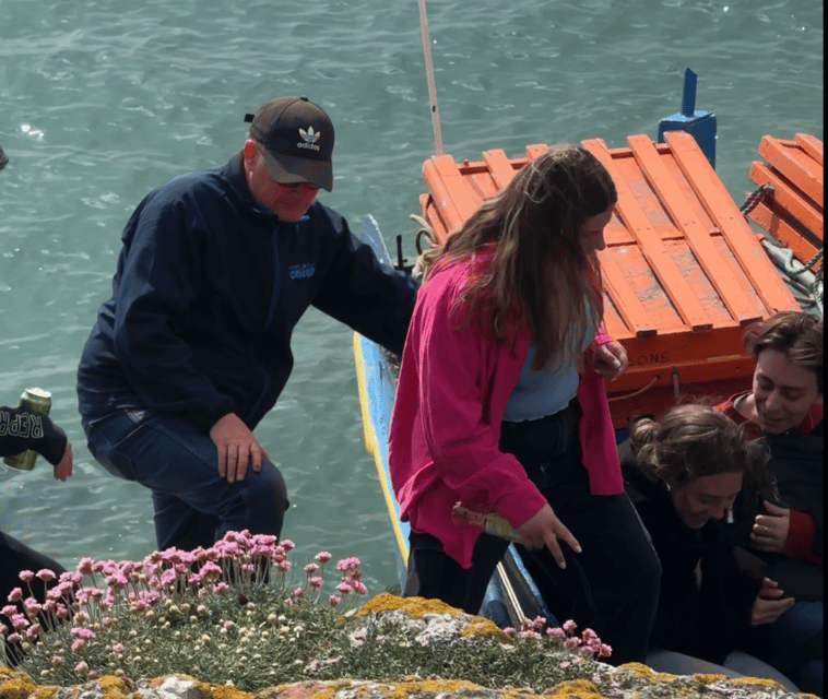 Dublin: Ferry from Howth to Ireland's Eye island - Key points to know before you go