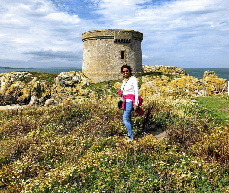 Dublin: Ferry from Howth to Ireland's Eye island - Practical ways to get more from the island