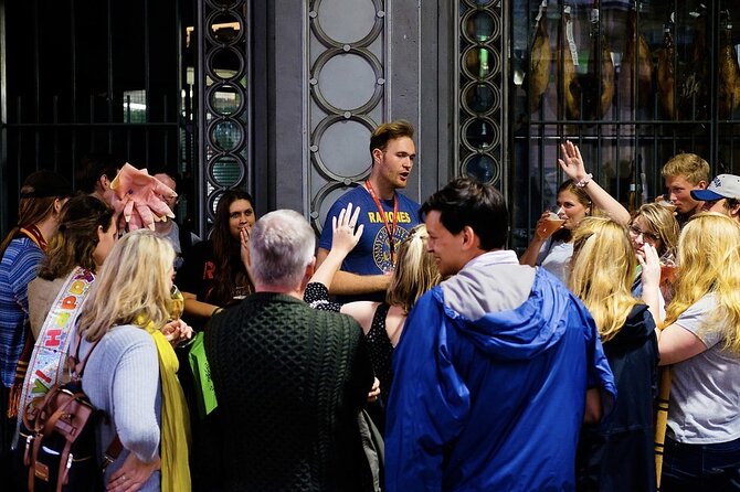 Dublin Food and Drink Walking Tour and Jameson Irish Coffee Demo - The guides make the difference
