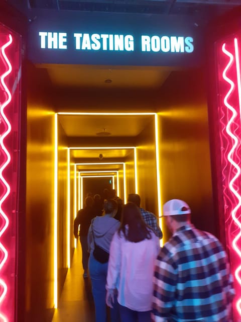 Dublin Food & Drink Walking Tour & Jameson Irish Coffee Demo - Jameson Distillery Bow St.: the Irish Coffee finale