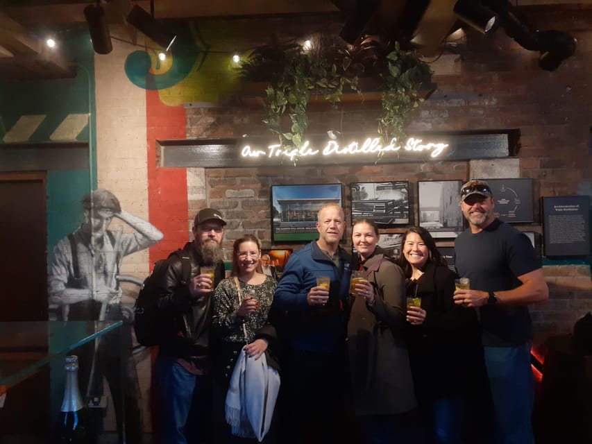 Dublin Food & Drink Walking Tour & Jameson Irish Coffee Demo - What the $111 price really covers