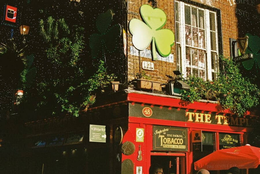 Dublin Food & Drink Walking Tour & Jameson Irish Coffee Demo - Timing, walking, and who should book