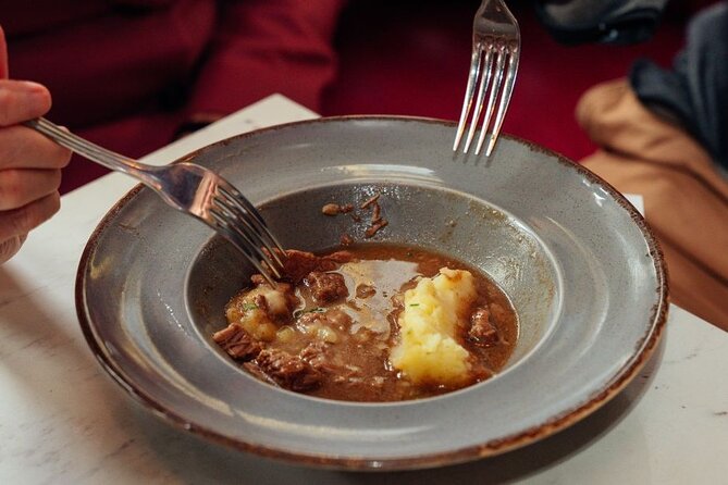 Dublin Food Tour with a Local Foodie, Personalized & Private - A private food walk built around your appetite