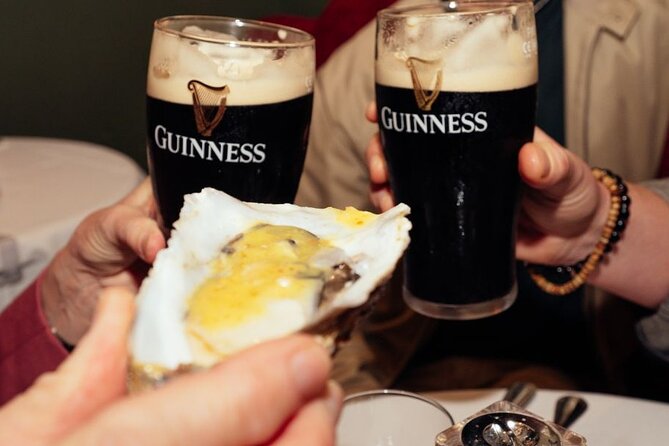 Dublin Food Tour with a Local Foodie, Personalized & Private - Sampling Dublin at an old city market