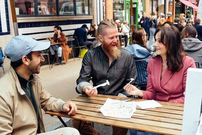 Dublin Food Tour with a Local Foodie, Personalized & Private - What the six to eight tastings really mean