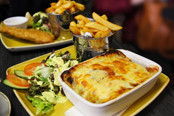 Dublin Food Tour with a Local Foodie, Personalized & Private - Meeting at the Molly Malone statue