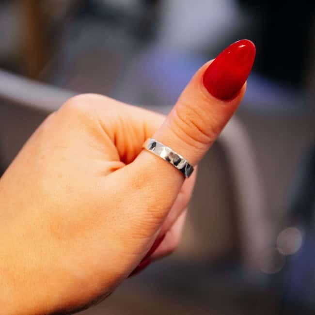 Dublin: Forge a Silver Ring Workshop on Drury Street - Is the $98 Price Good Value?