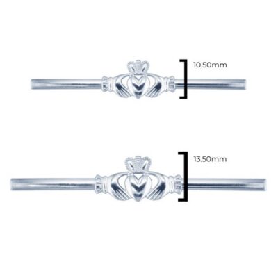 Forge Your Own Silver Claddagh Ring Workshop