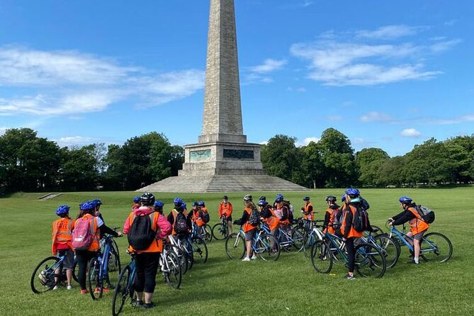 Dublin Full Day Bike Rental - Starting at the Gate House on Chesterfield Avenue