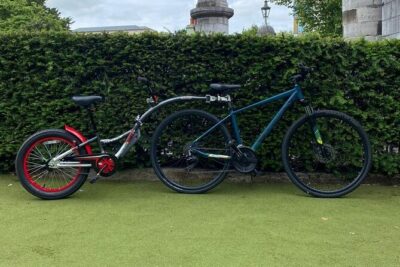 Dublin Full Day Bike Rental