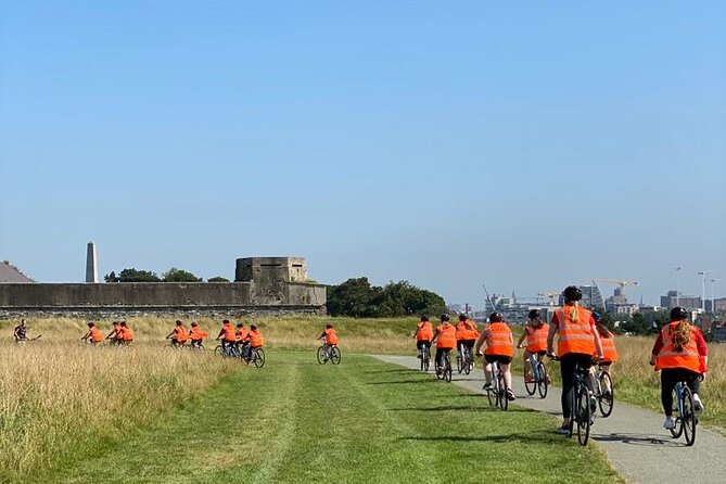 Dublin Full Day Bike Rental - Watching the deer and taking the slower paths
