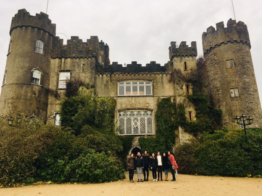 Dublin: Full-Day Howth and Malahide Castle Tour - Why this Dublin Bay day trip works