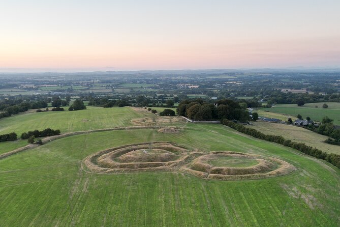 Dublin Full-Day Tour through Boyne Valley - Newgrange: The Tour’s Essential Stop