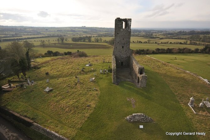 Dublin Full-Day Tour through Boyne Valley - Trim Castle: A Strong Finish to the Day