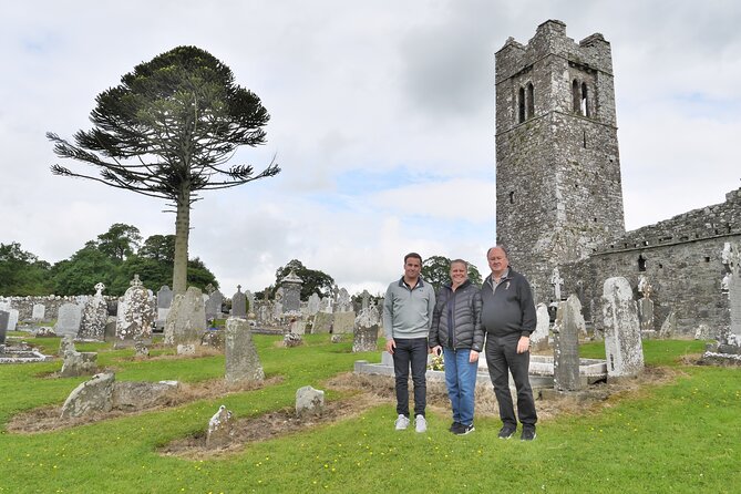 Dublin Full-Day Tour through Boyne Valley - Hill of Slane and the Story of Saint Patrick