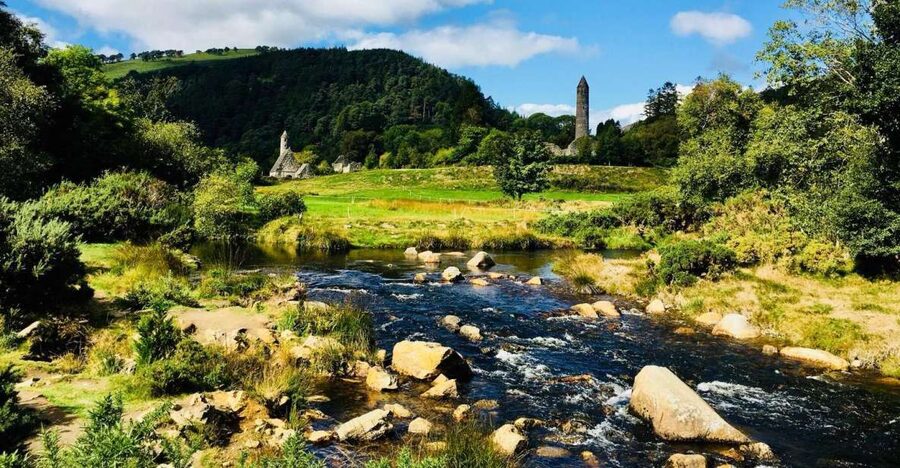 Dublin: Full-Day Wicklow Mountains Tour w/ Glendalough Visit - Key points to know before booking