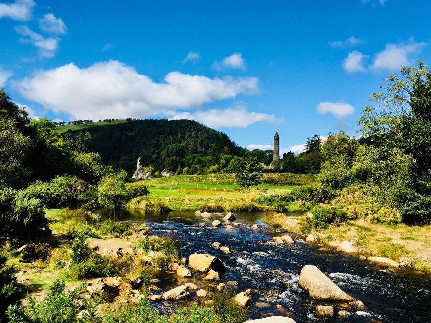 Dublin: Full-Day Wicklow Mountains Tour w/ Glendalough Visit - Why Wicklow makes a good break from Dublin