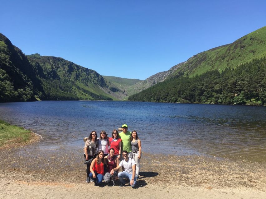 Dublin: Full-Day Wicklow Mountains Tour w/ Glendalough Visit - What to bring for a smoother day