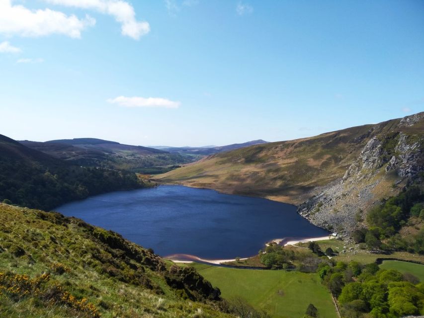 Dublin: Full-Day Wicklow Mountains Tour w/ Glendalough Visit - Glendalough: St. Kevin’s monastery and the lakes