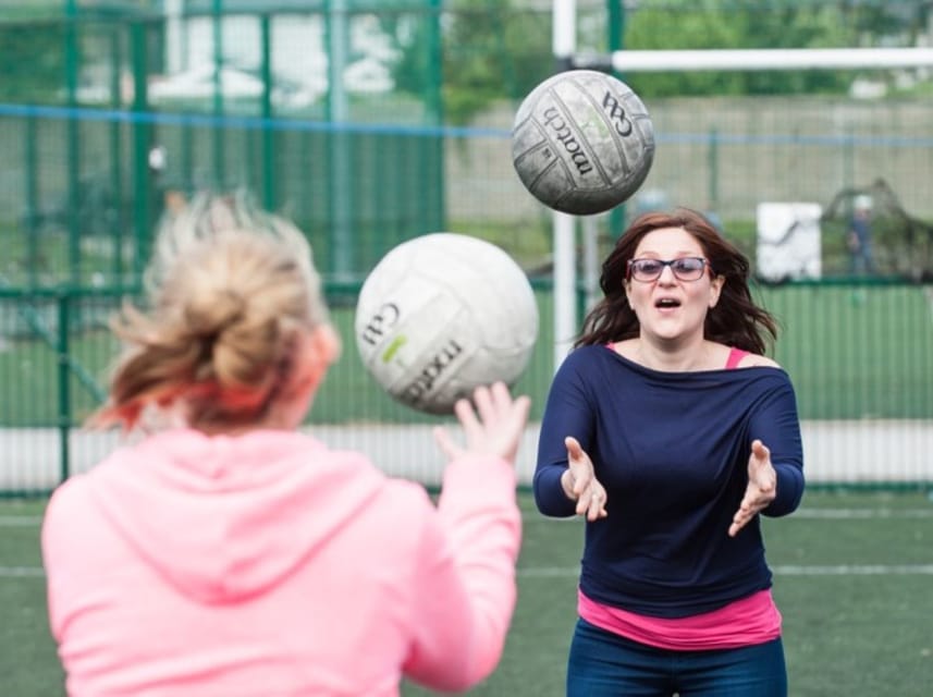 Dublin: Gaelic Games Experience - Who will enjoy this three-hour activity