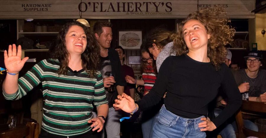 Dublin: Generation Pub Crawl - Who should book this Dublin night out?