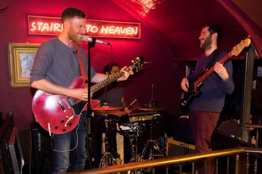 Dublin: Generation Pub Crawl - Live music, local pubs, and the value of leaving Temple Bar