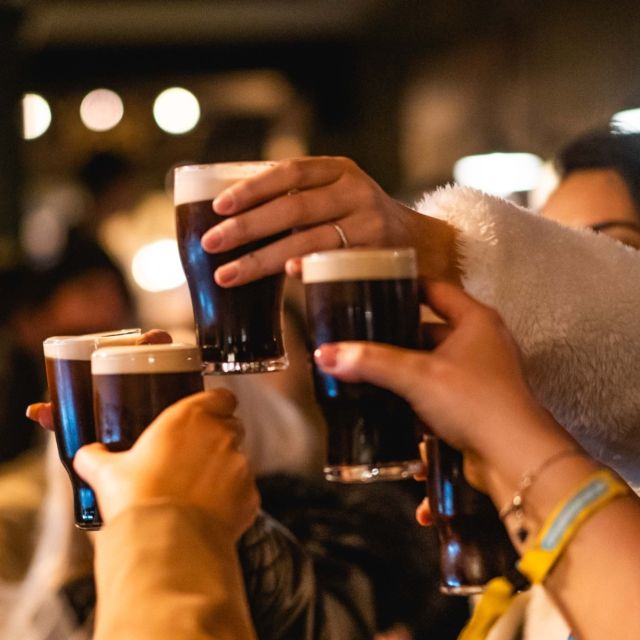 Dublin: Generation Pub Crawl - Whelan’s and the move toward the dance floor