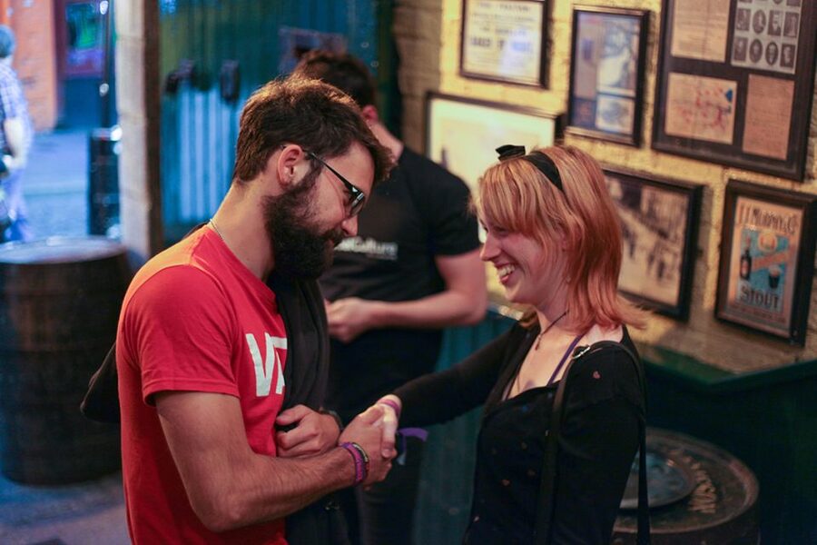 Dublin: Generation Pub Crawl - Finishing with VIP entry at Copper Face Jacks