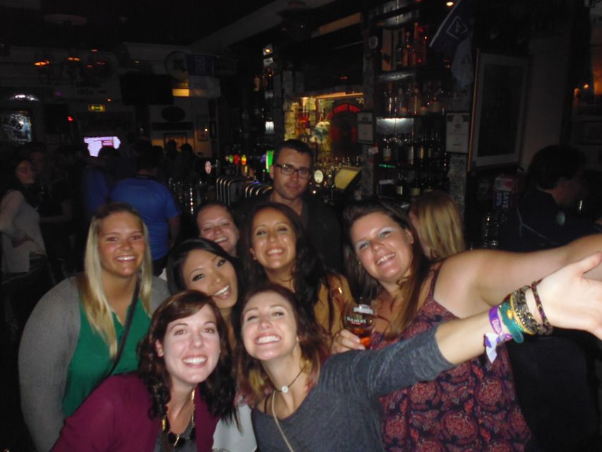 Dublin: Generation Pub Crawl - What the price includes, and what it does not
