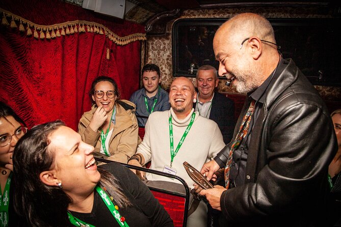 Dublin Ghost Bus Tour with Professional Actors - Dublin after dark, with a dose of theater