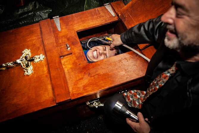 Dublin Ghost Bus Tour with Professional Actors - Is $42.33 a fair price for two hours?