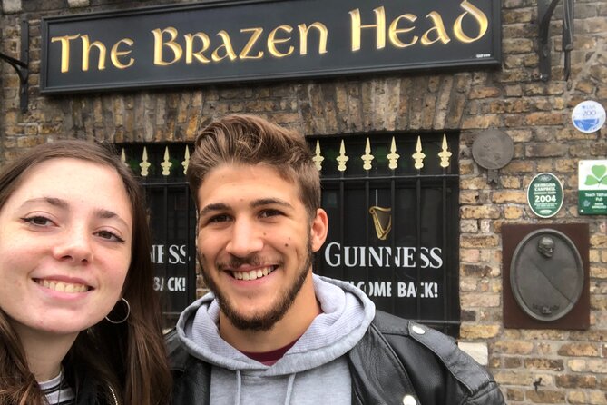 Dublin Ghost Hunt Exploration Game and Tour - How the mobile game actually works