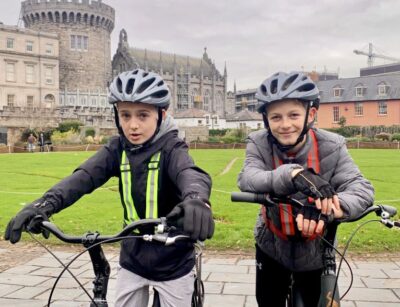 Guided Bike & E-Bike Tour