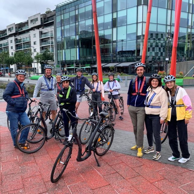 Dublin: Guided Bike & E-Bike Tour - Revolution, war, and Dublin’s harder chapters