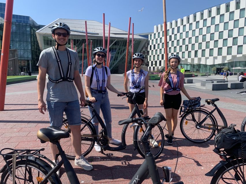 Dublin: Guided Bike & E-Bike Tour - What the pace and safety feel like