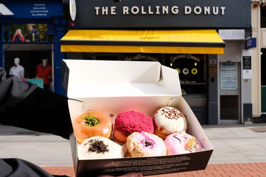 Dublin: Guided Delicious Donut Tour with Tastings - Who will enjoy this food walk most