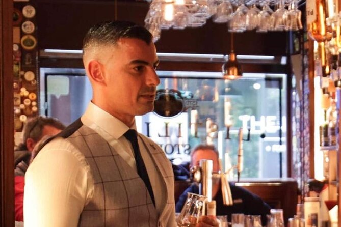 Dublin Guided Irish Coffee Masterclass with Whiskey Tasting - Is $48.72 a fair price?